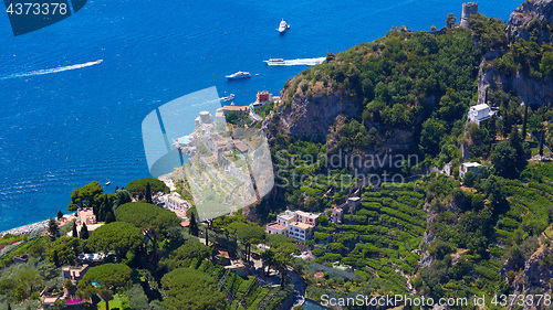 Image of Amalfi Coast, Italy