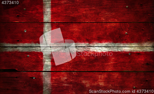 Image of flag of denmark