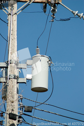 Image of Power Pole