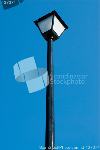 Image of Lamp Post