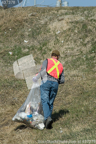 Image of Garbage Picker