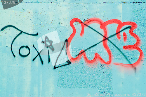 Image of Urban Graffiti