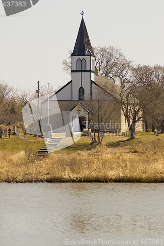 Image of Small Church