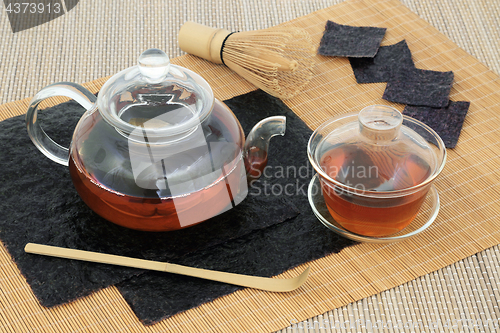 Image of Nori Seaweed Tea