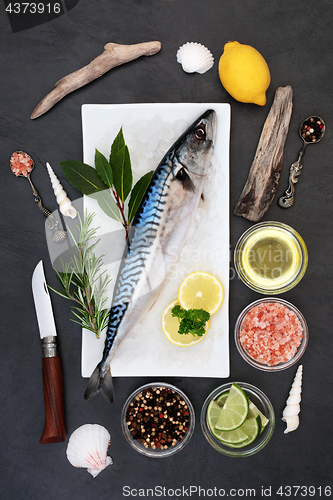 Image of Mackerel Health Food 