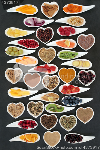 Image of Superfood Nutrition for a Healthy Heart