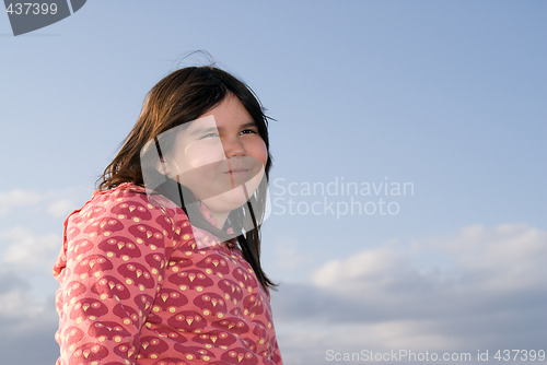 Image of Cute Girl