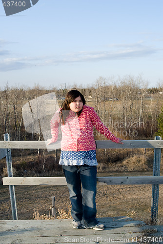 Image of Girl On Top