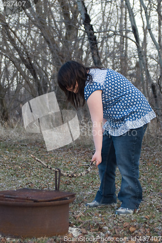 Image of Campfire
