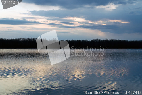 Image of Sunset