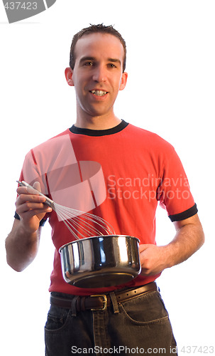 Image of Young Chef