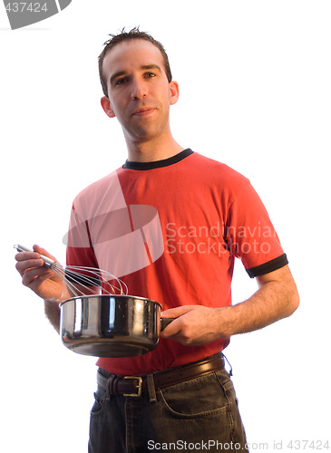 Image of Making Dinner