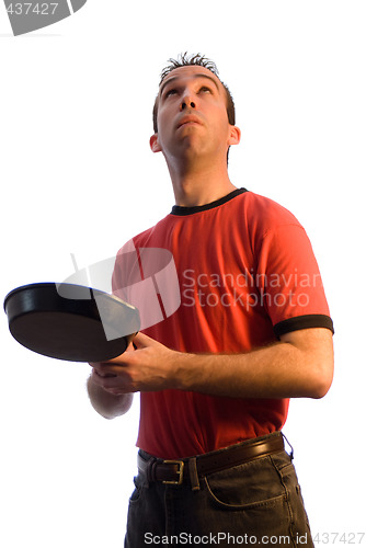 Image of Flipping Pancakes