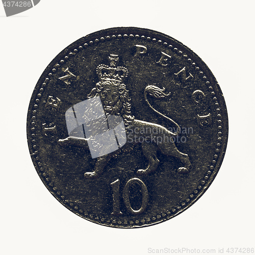 Image of Vintage Pounds