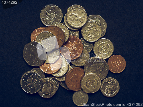 Image of Vintage Pounds