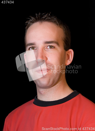 Image of Male Portrait
