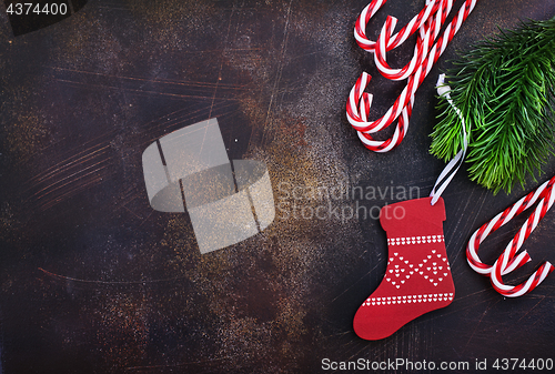 Image of christmas background