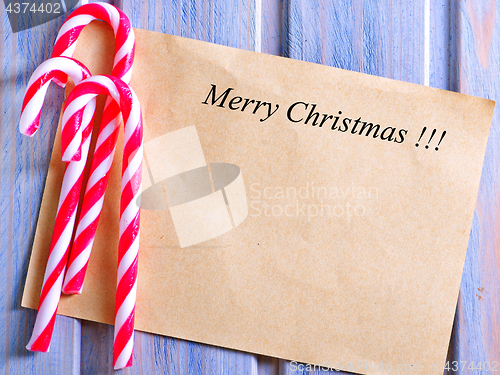 Image of Christmas background
