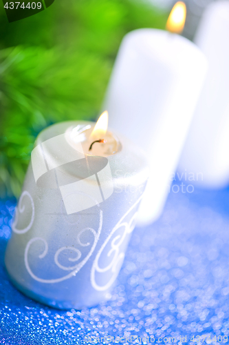 Image of Christmas background