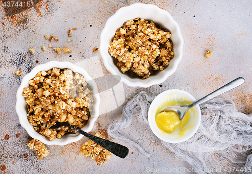 Image of granola