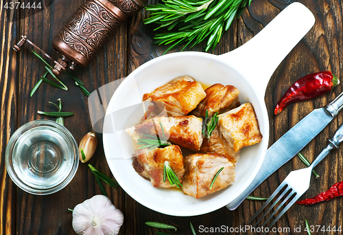 Image of fried meat