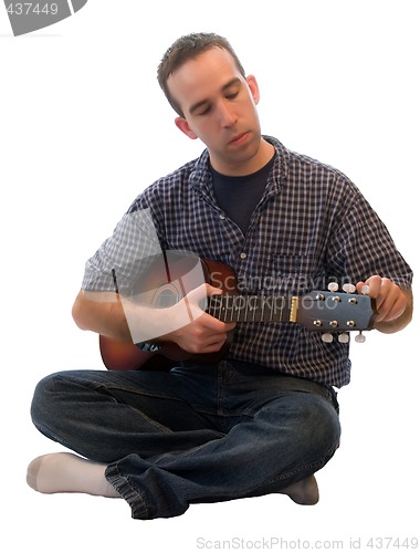 Image of Guitar Tuning