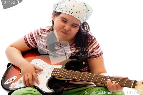 Image of Child Rockstar