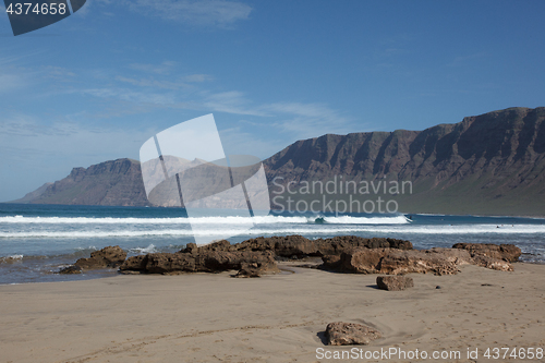 Image of Landscape Lanzarote