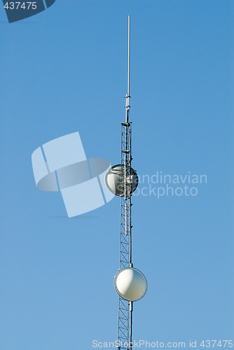 Image of Communications Tower