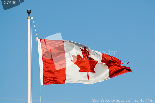 Image of Canada Flag