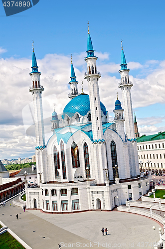 Image of Kul Sharif Mosque 3