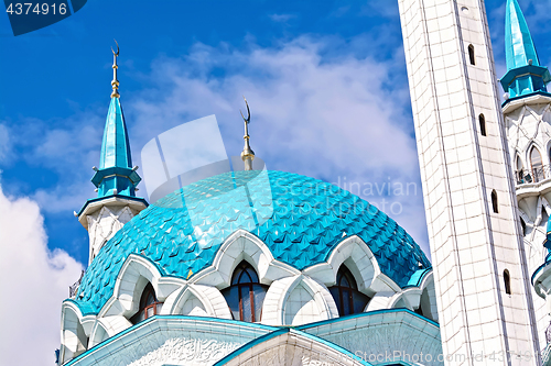 Image of Kul Sharif Mosque 2