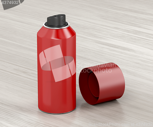 Image of Body spray