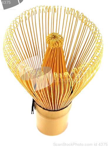 Image of Traditional Tea Whisk