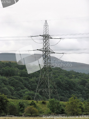Image of Pylon