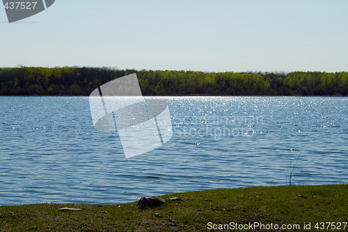 Image of Small Lake