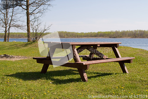 Image of Picnic Table