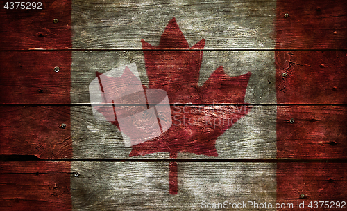 Image of flag of canada