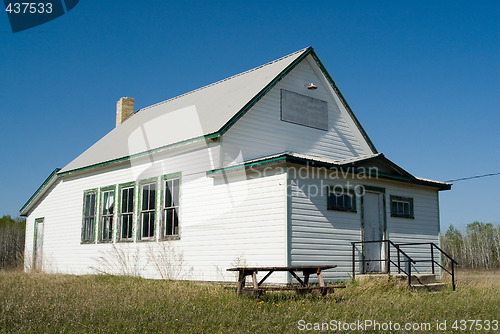 Image of Old Schoolhouse