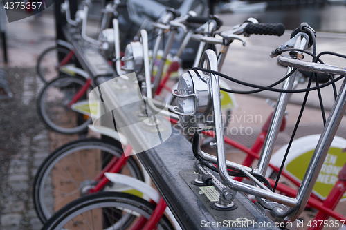 Image of City Bike