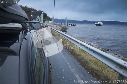 Image of Car Ferry