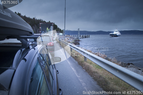 Image of Car Ferry