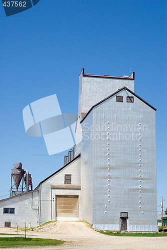 Image of Grain Elevator
