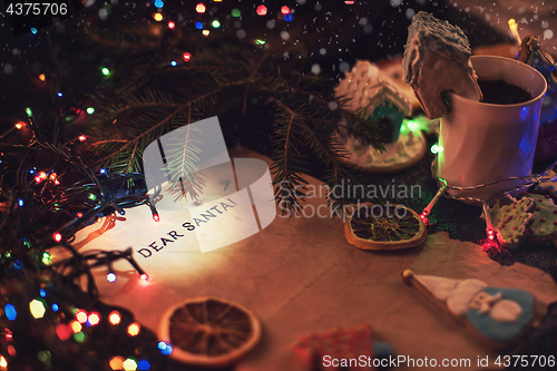 Image of Letter to Santa