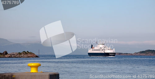 Image of ferry boat