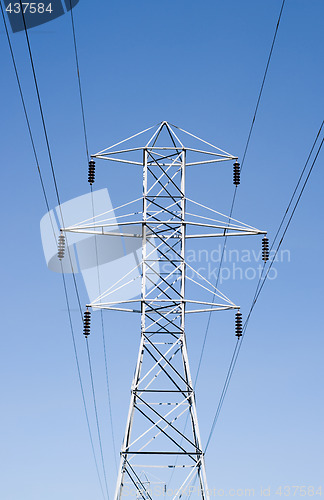 Image of Utility Line