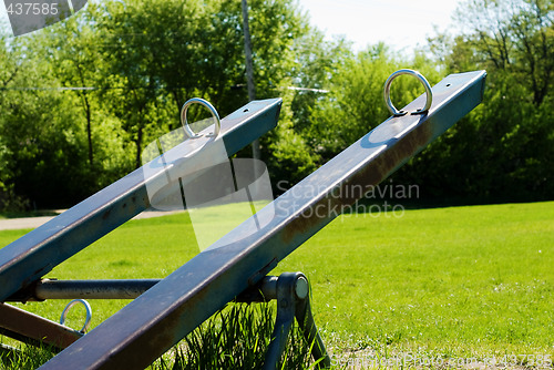 Image of Teeter Totter