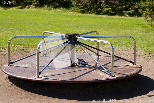 Image of Playground Equipment