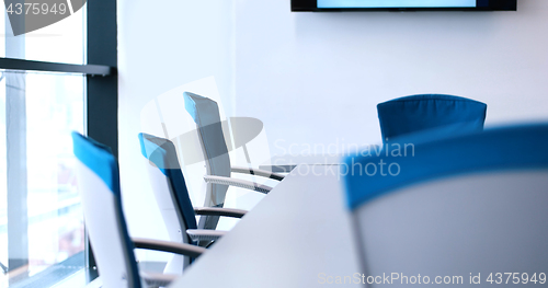 Image of Interior View Of Empty offices