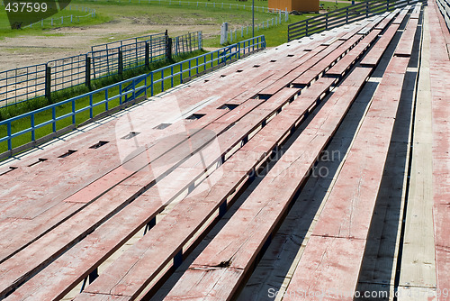 Image of Bleachers